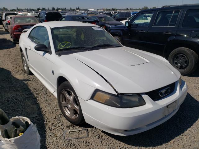 FORD MUSTANG 2004 with VIN 1FAFP40654F140040 - Photo from auction