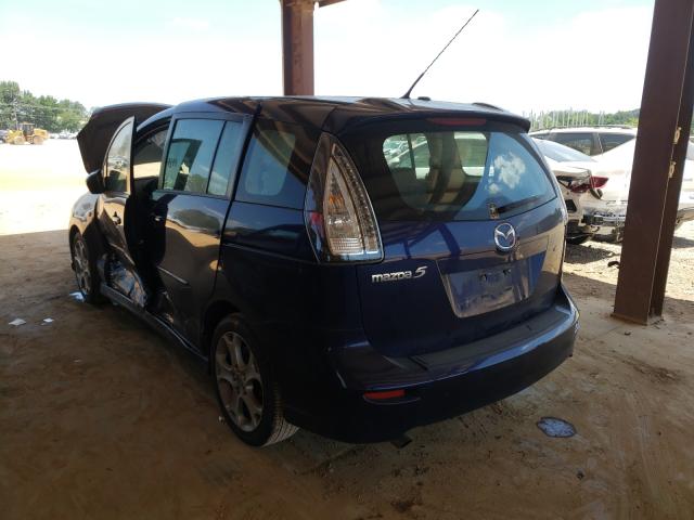 Photo 3 from auction – 2009 MAZDA 5 with VIN JM1CR293290332773