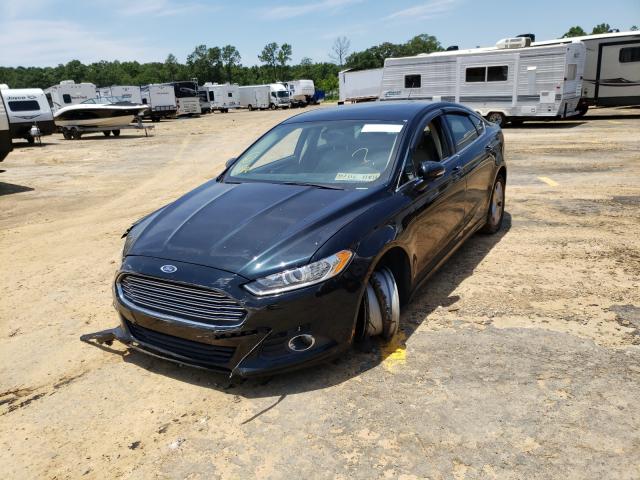 Photo 2 from auction – 2014 FORD FUSION SE with VIN 3FA6P0HD7ER186940