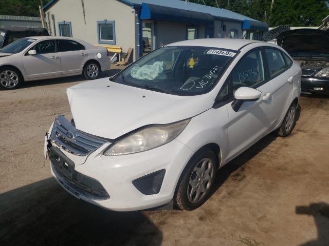 Photo 2 from auction – 2011 FORD FIESTA SE with VIN 3FADP4BJ4BM116592