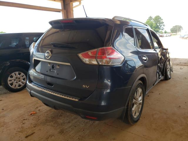 Photo 4 from auction – 2016 NISSAN ROGUE S with VIN KNMAT2MT8GP647338