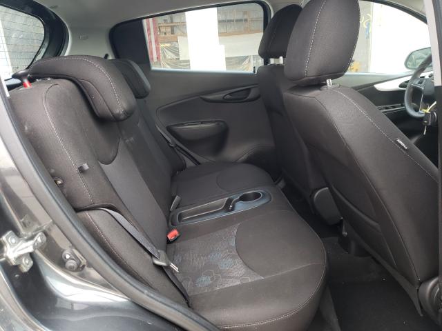 Foto 6 de la subasta – 2017 CHEVROLET SPARK 1LT con VIN KL8CD6SA6HC778347