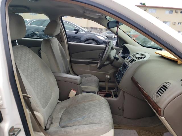 Photo 5 from auction – 2005 CHEVROLET MALIBU with VIN 1G1ZT52875F244126