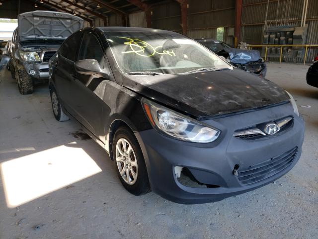 Photo 1 from auction – 2012 HYUNDAI ACCENT GLS with VIN KMHCT4AE0CU139768
