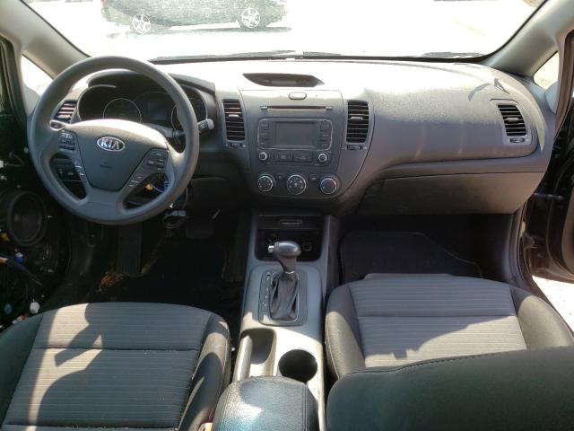 Photo 9 from auction – 2016 KIA FORTE LX with VIN KNAFX4A61G5558238