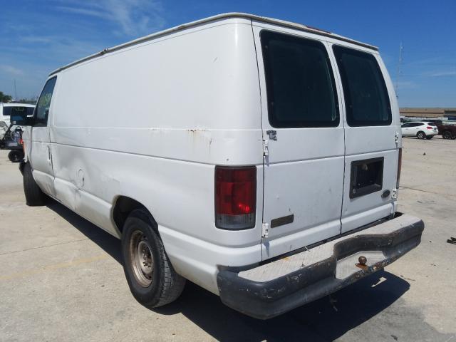 Photo 3 from auction – 2003 FORD ECONOLINE with VIN 1FTRE14W33HC01054