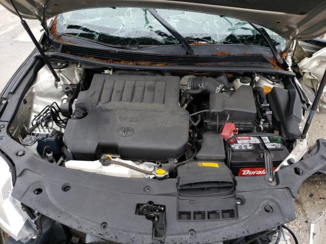 Photo 7 from auction – 2013 TOYOTA AVALON BAS with VIN 4T1BK1EB6DU034036