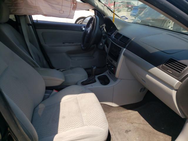 Photo 5 from auction – 2010 CHEVROLET COBALT 1LT with VIN 1G1AD5F53A7100197