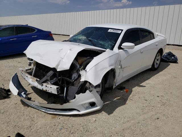 Photo 2 from auction – 2012 DODGE CHARGER SE with VIN 2C3CDXBG7CH119446