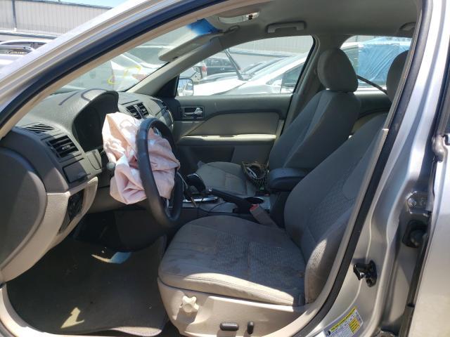 Photo 5 from auction – 2011 FORD FUSION SE with VIN 3FAHP0HA6BR202572
