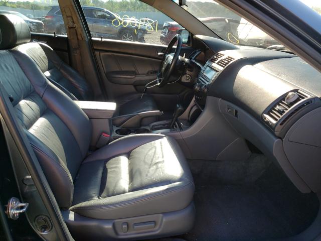 Photo 5 from auction – 2004 HONDA ACCORD EX with VIN 1HGCM66544A015027