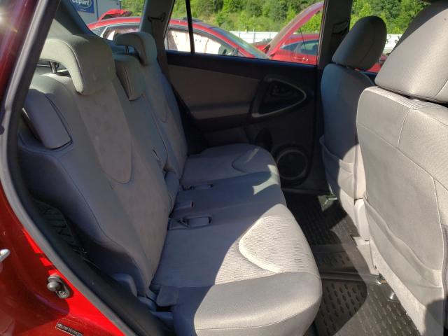 Photo 6 from auction – 2009 TOYOTA RAV4 with VIN JTMBF33V195009029