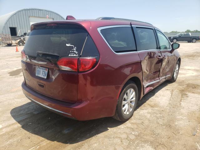 Photo 4 from auction – 2017 CHRYSLER PACIFICA T with VIN 2C4RC1BG2HR627279