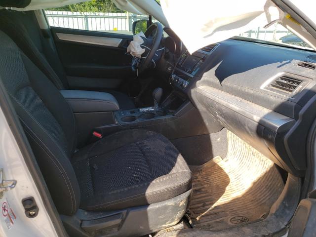 Photo 5 from auction – 2018 SUBARU OUTBACK 2. with VIN 4S4BSAAC4J3322928