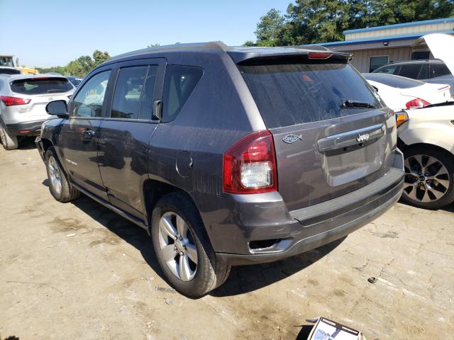 Photo 3 from auction – 2014 JEEP COMPASS SP with VIN 1C4NJCBB9ED889349