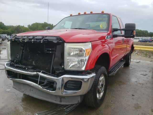 Photo 2 from auction – 2011 FORD F250 SUPER with VIN 1FT7X2B63BEA50856