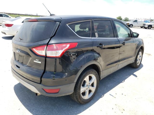 Photo 4 from auction – 2013 FORD ESCAPE SE with VIN 1FMCU0G99DUB56831