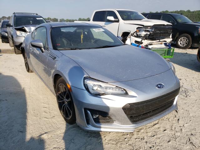 SUBARU BRZ LIMITE 2020 with VIN JF1ZCAC16L9702497 - Photo from auction