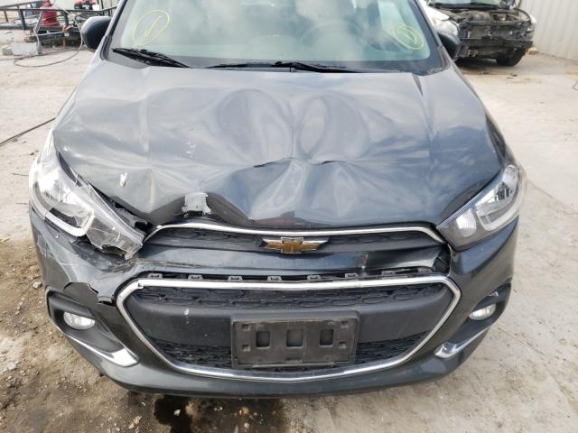 Foto 9 de la subasta – 2017 CHEVROLET SPARK 1LT con VIN KL8CD6SA6HC778347