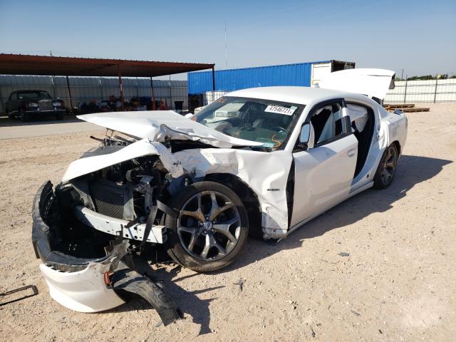Photo 2 from auction – 2017 DODGE CHARGER R/ with VIN 2C3CDXCT4HH515224