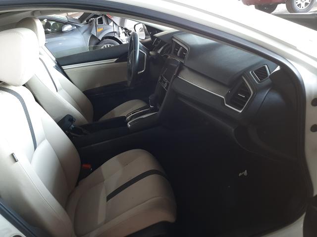 Photo 5 from auction – 2018 HONDA CIVIC EX with VIN JHMFC1F30JX040899