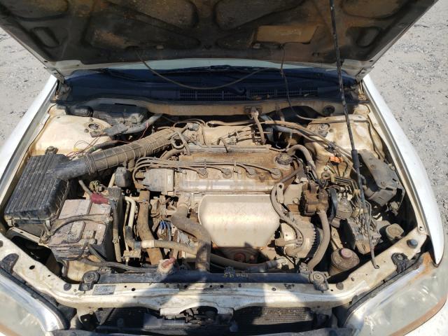 Photo 7 from auction – 2001 HONDA ACCORD EX with VIN 1HGCG66841A010312