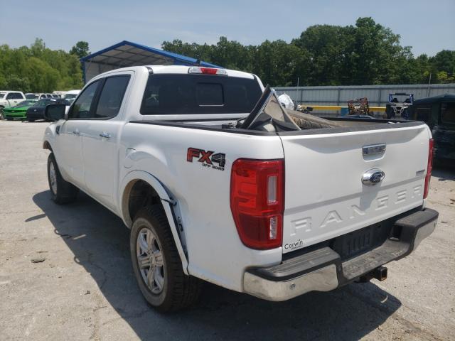 Photo 3 from auction – 2020 FORD RANGER SUP with VIN 1FTER4FH2LLA14937
