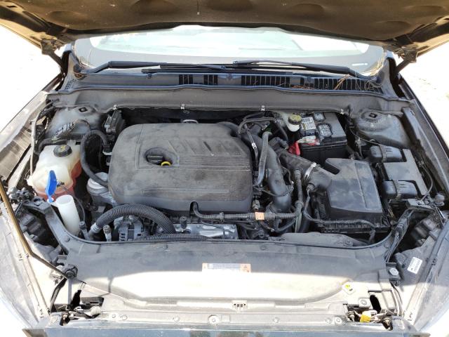 Photo 7 from auction – 2014 FORD FUSION SE with VIN 3FA6P0HD7ER186940