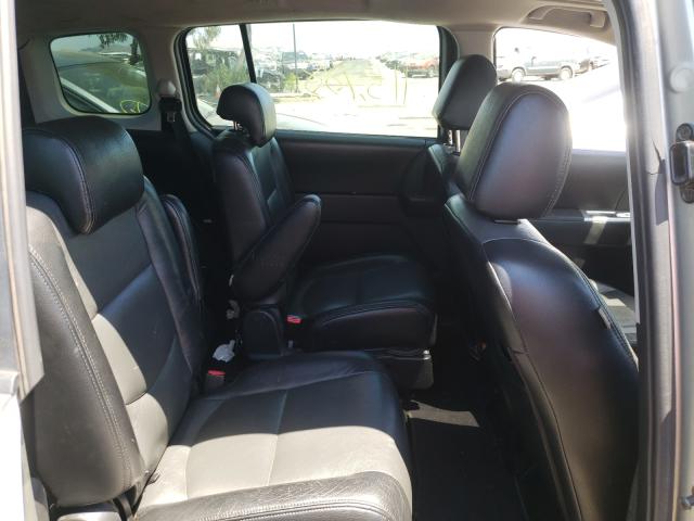 Photo 6 from auction – 2006 MAZDA 5 with VIN JM1CR29L160120426