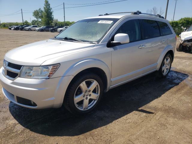 Photo 2 from auction – 2010 DODGE JOURNEY R/ with VIN 3D4PH6FV6AT166575