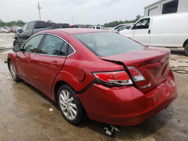Photo 3 from auction – 2012 MAZDA 6 I with VIN 1YVHZ8DH0C5M37862