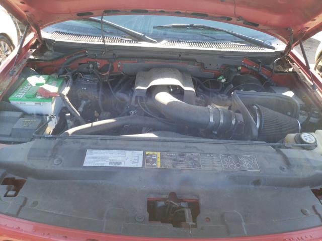 Photo 7 from auction – 2003 FORD F150 with VIN 1FTRX07W73KB94046