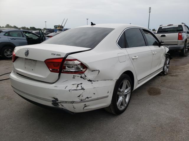 Photo 4 from auction – 2015 VOLKSWAGEN PASSAT SEL with VIN 1VWCV7A35FC066001
