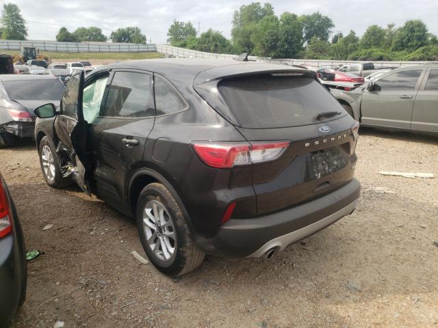 Photo 3 from auction – 2020 FORD ESCAPE S with VIN 1FMCU0F67LUB95942