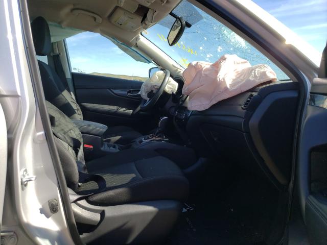 Photo 5 from auction – 2017 NISSAN ROGUE S with VIN KNMAT2MV8HP541328