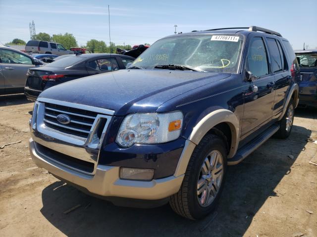 Photo 2 from auction – 2008 FORD EXPLORER E with VIN 1FMEU64EX8UA32425