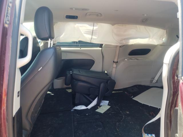 Photo 6 from auction – 2017 CHRYSLER PACIFICA T with VIN 2C4RC1BG2HR627279