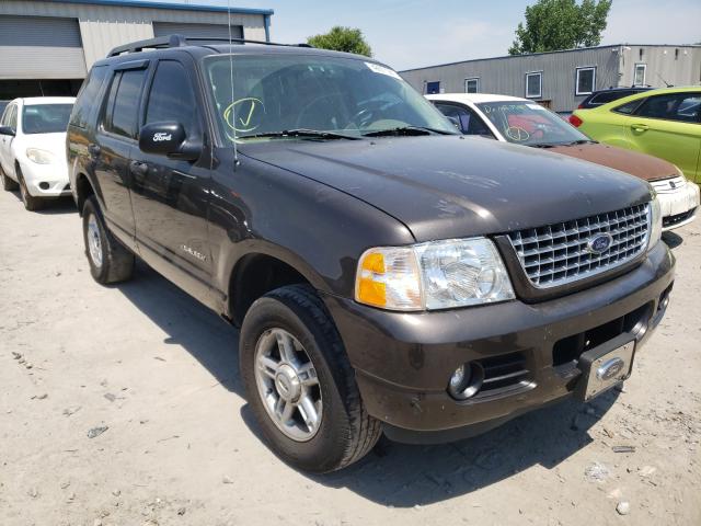 FORD EXPLORER X 2005 with VIN 1FMZU73K15UA69065 - Photo from auction