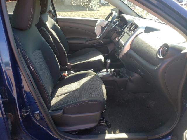 Photo 5 from auction – 2019 NISSAN VERSA S with VIN 3N1CN7AP8KL848218