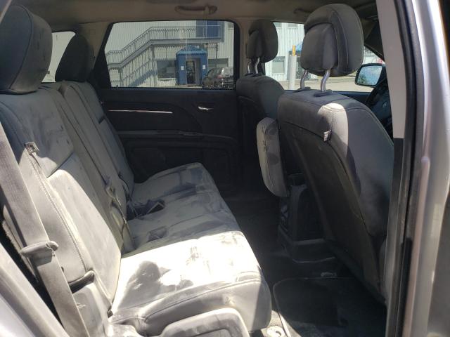 Photo 6 from auction – 2010 DODGE JOURNEY R/ with VIN 3D4PH6FV6AT166575