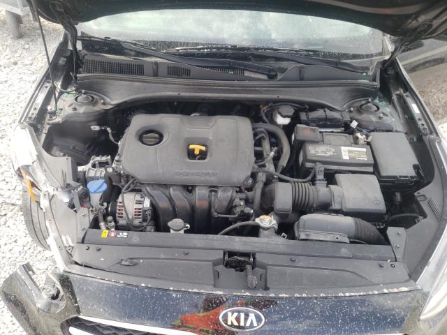 Photo 7 from auction – 2019 KIA FORTE FE with VIN 3KPF24AD5KE035298