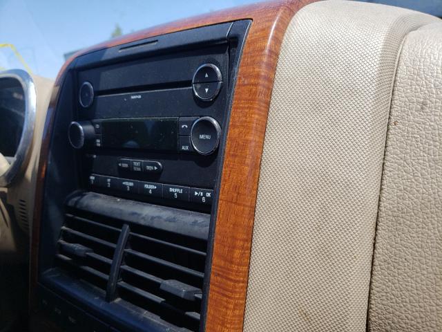 Photo 9 from auction – 2008 FORD EXPLORER E with VIN 1FMEU64EX8UA32425