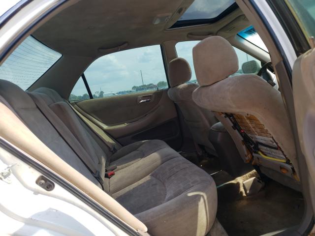Photo 6 from auction – 2001 HONDA ACCORD EX with VIN 1HGCG66841A010312
