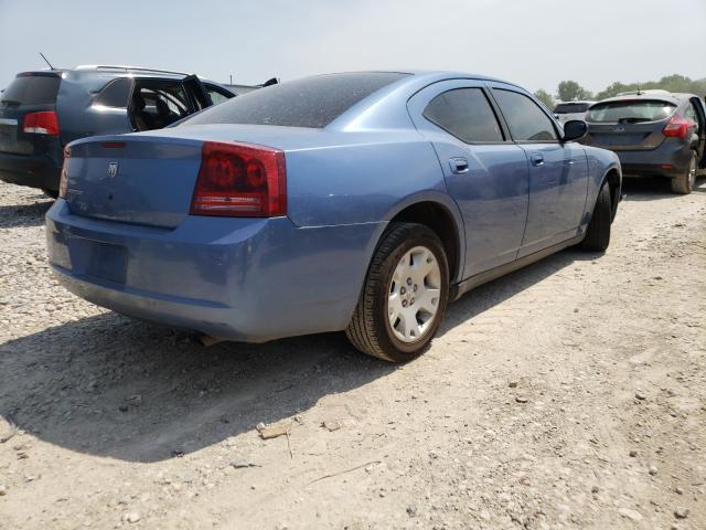 Photo 4 from auction – 2007 DODGE CHARGER SE with VIN 2B3LA43R47H844867
