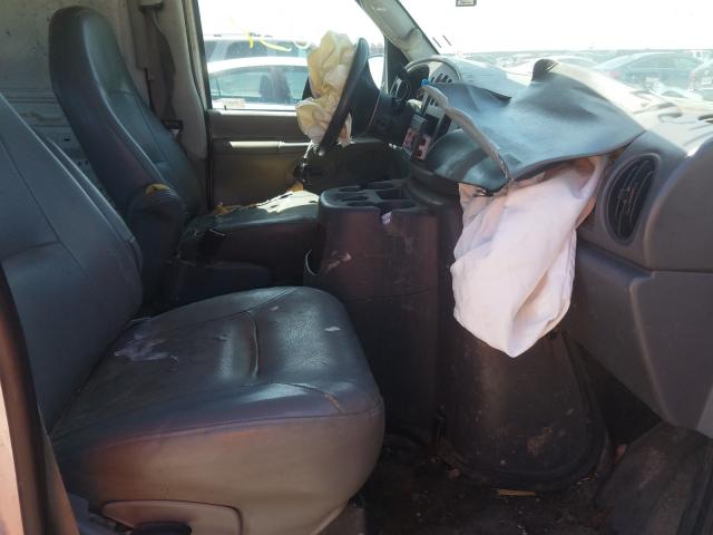Photo 5 from auction – 2003 FORD ECONOLINE with VIN 1FTRE14W33HC01054