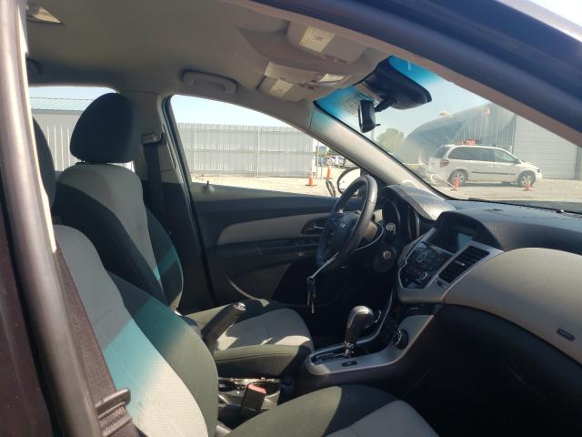 Photo 5 from auction – 2011 CHEVROLET CRUZE LS with VIN 1G1PC5SH8B7294790