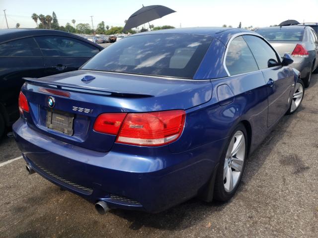 Photo 4 from auction – 2008 BMW 335 I with VIN WBAWL73568PX52237