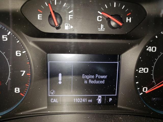 Photo 8 from auction – 2018 CHEVROLET MALIBU LT with VIN 1G1ZD5ST7JF141803