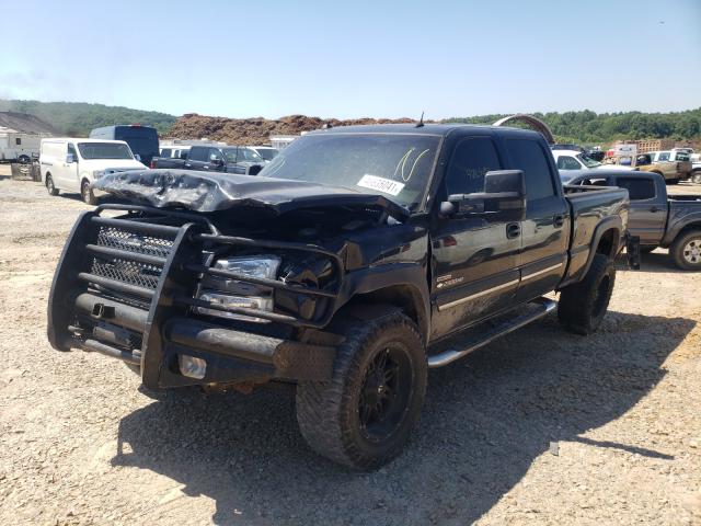 Photo 2 from auction – 2005 CHEVROLET SILVERADO with VIN 1GCHK23265F971157