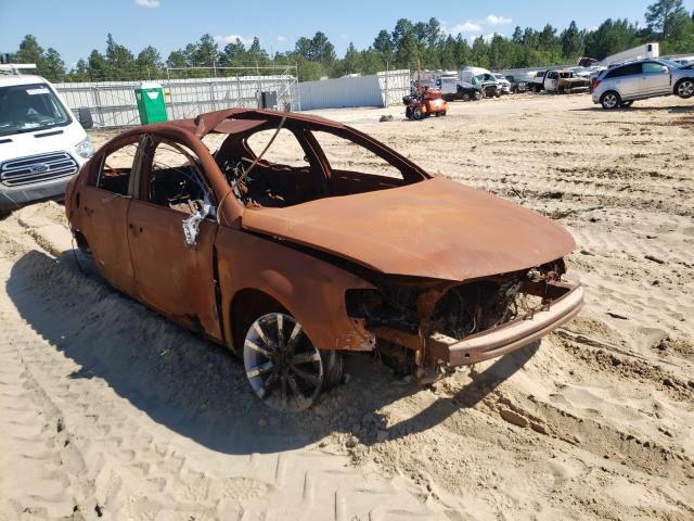 Photo 1 from auction – 2006 VOLKSWAGEN PASSAT 3.6 with VIN WVWEU73C86E098487